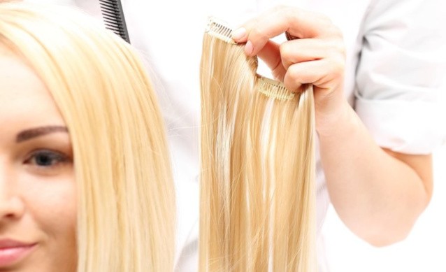 Ленточное наращивание волос: особенности процедуры